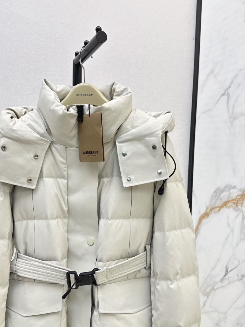 Burberry Down Coat